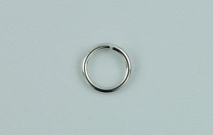 3.0mm Sterling Silver Lightweight Jump Ring - Ster