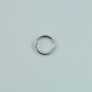 8.0mm Sterling Silver Heavyweight Jump Ring - Ster