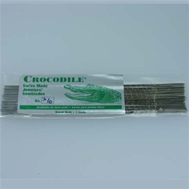 Crocodile Sawblade Cut 3-0