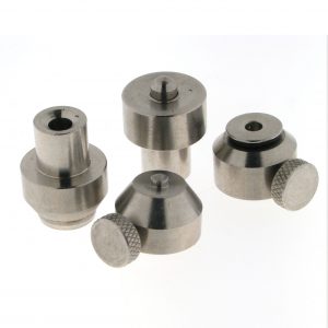 Crystal Applicator Die Set for Swarovski Snap Fasteners
