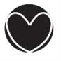Design Stamp Heart Full