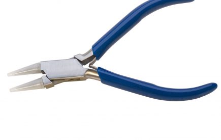Double Nylon Jaw Round Nose Plier - Tools