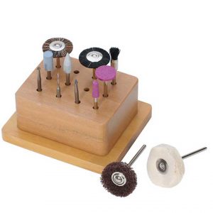 PMC Finishing Tool Kit-12 Pc