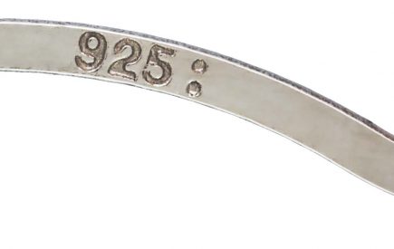 Sterling Silver 16mm Combination Bar/Joint
