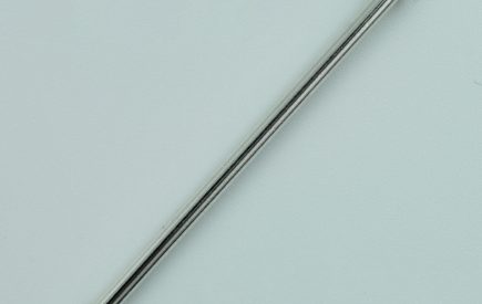Sterling Silver Bead Stem 2.4 x 50mm