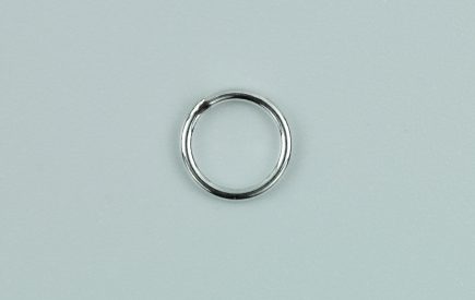 Sterling Silver Closed Jump Ring 12.0mm - Sterling
