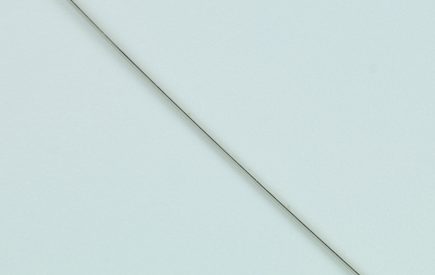 Sterling Silver Head Pin 75 mm long - Sterling Sil