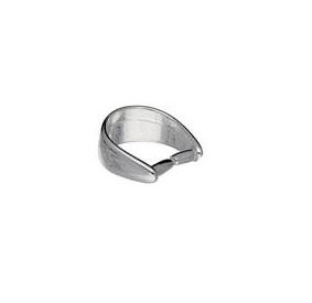 Sterling Silver Pendant Bail 74