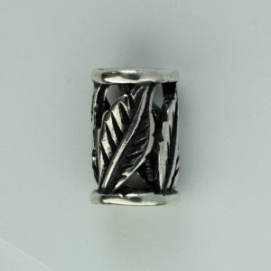 Sterling Silver Tube Spacer 421