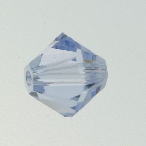 Swarovski 5328 Xilion Bicone Bead 4mm Provence Lavender-50