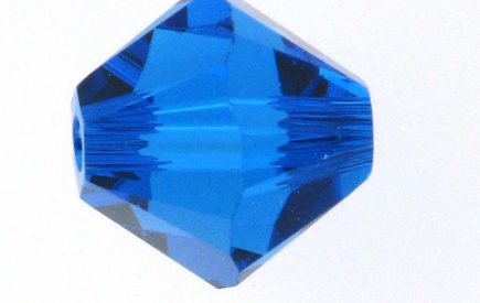 Swarovski 5328 Xilion Bicone Crystal Bead 6mm Capr