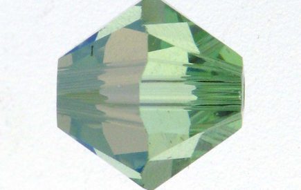 Swarovski 5328 Xilion Bicone Crystal Bead 4mm Topa