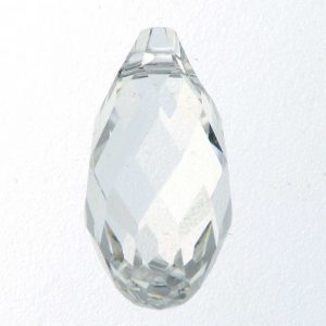 Swarovski 6010 11 x 5.5mm Briolette Pendant Crystal
