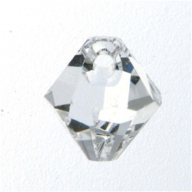 Swarovski 6301 Bicone Crystal Pendant 8mm Crystal-288