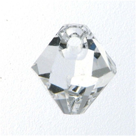 Swarovski  6328 Bicone Crystal Pendant 6mm Crystal-360