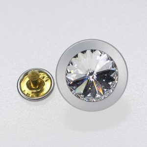 Swarovski Crystal Jeans Button 1791 Crystal