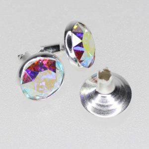 Swarovski Crystal Rivet Crystal AB SS29