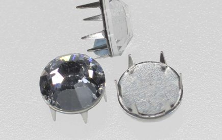 Swarovski Crystal SS34 Rose Pin Crystal