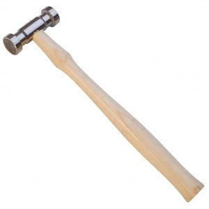 Texturing Hammer Bullseye