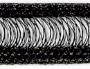 WireLuxe Obsidian 24 inch
