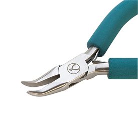 Wubbers Classic Bent Nose Pliers