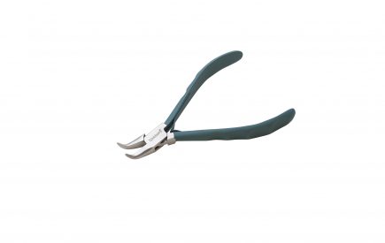 Wubbers Proline Bent Chain Nose Plier