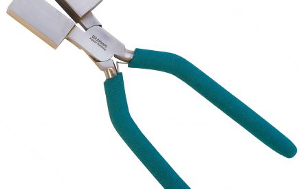 Wubbers Square Mandrel Pliers Jumbo