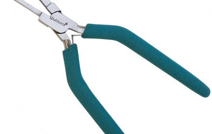 Wubbers Square Mandrel Pliers Small