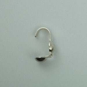 Sterling Silver Callotte