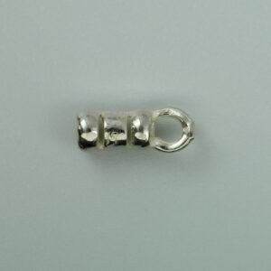 Sterling Silver Crimp End 2.0mm