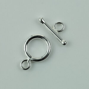 Sterling Silver Toggle Clasp 9mm