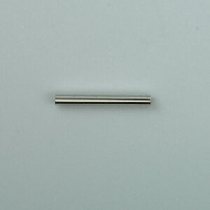 Sterling Silver 1.2mm Tube 10mm long