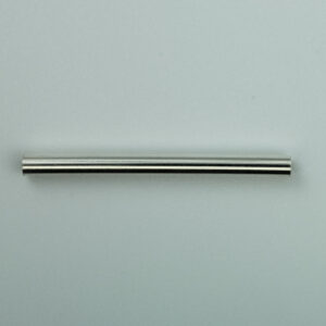 Sterling Silver 2mm Tube 25mm long