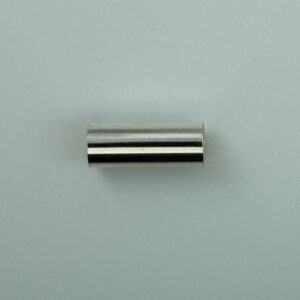 Sterling Silver 4mm Tube 10mm long