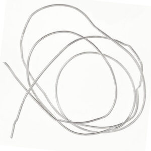 Silver Colour French Wire 1.2mm diameter
