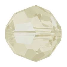 Swarovski 5000 Round Crystal Bead 6mm Sand Opal