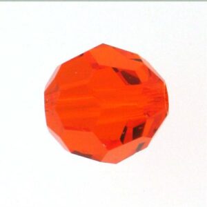 Swarovski 5000 Round Crystal Bead 6mm Hyacinth